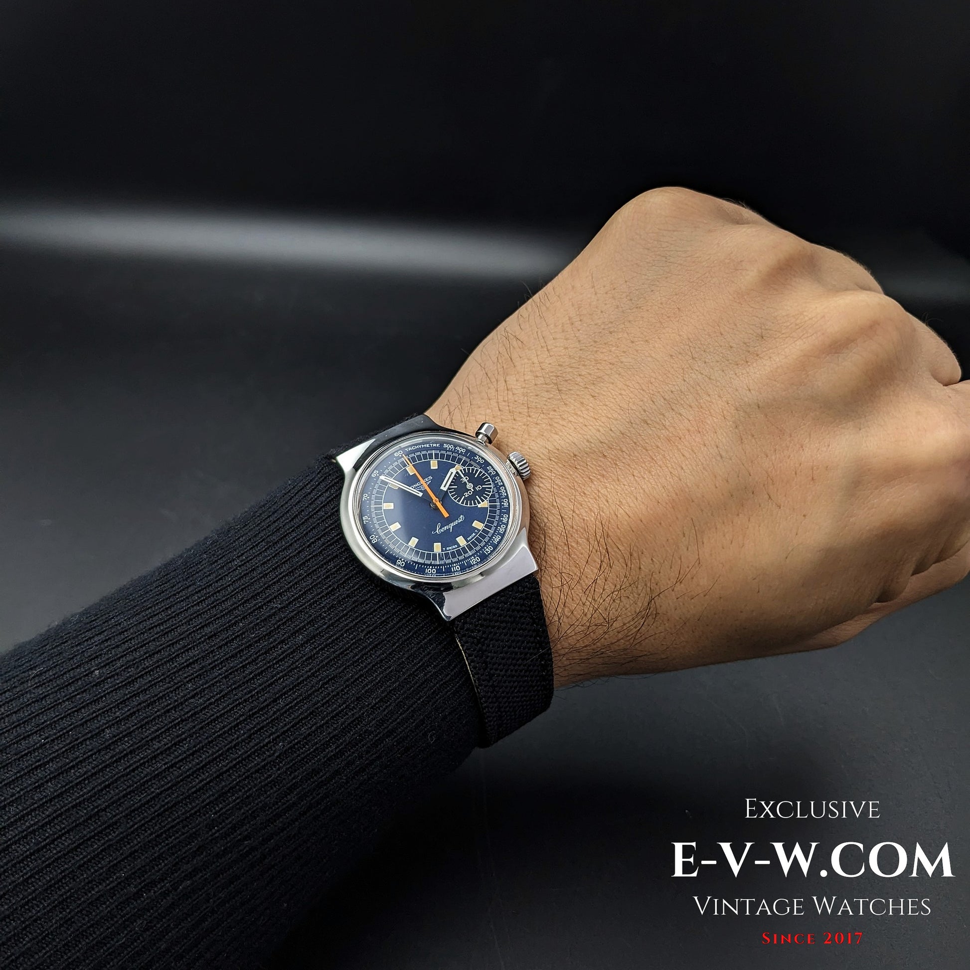 52 Vintage Longines OLYMPIC GAMES MUNICH 1972 Ref. 86141 / Cal. 334 Antique 1972