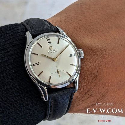 78 Years Old Vintage Omega Classic /Ref. 2503 / Cal. 260 (30T2) / Vintage 1947