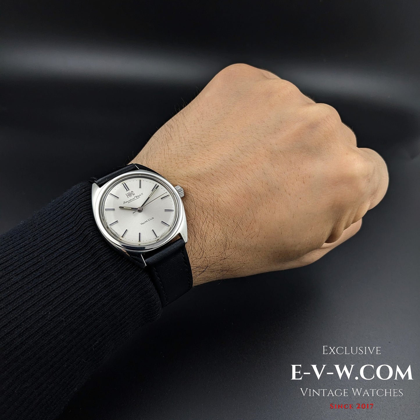 50 Vintage IWC Schaffhausen Yacht Club / Cal. 89 Vintage 1974