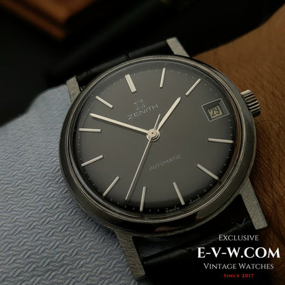 Zenith SURF AUTOMATIC | Ref. 11620380 | Cal. 2562PC | Vintage 1970s | Serviced