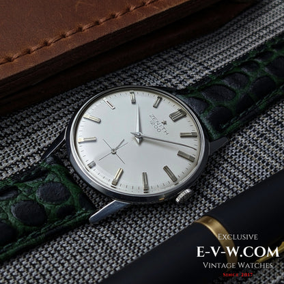 1960s — Zenith 1200 | Cal. 40T | Vintage | Serviced