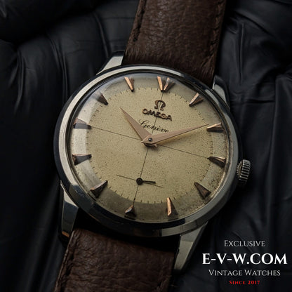 69 Years Old  Omega Genève | Ref. 2903-3 | Cal. 267 | Vintage 1956 | Serviced