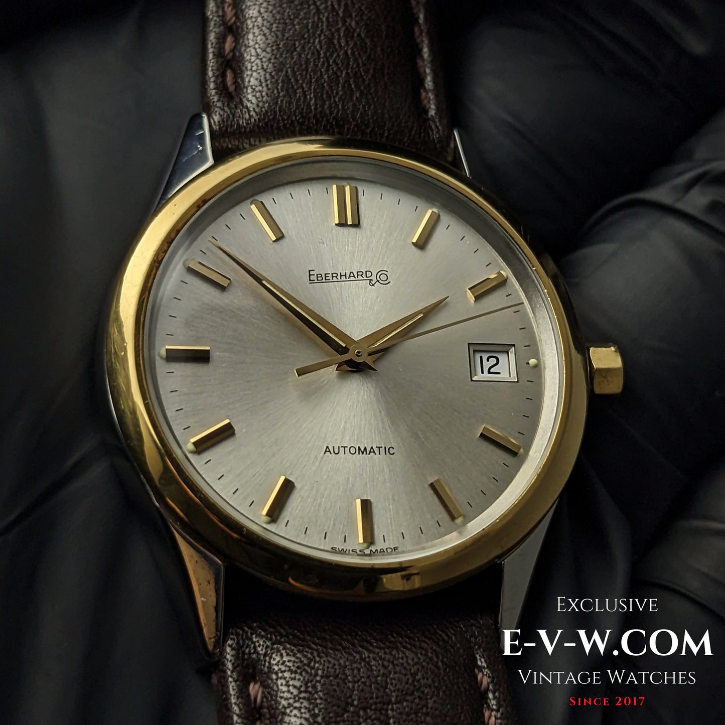 Eberhard & Co. Eberhard Cheftain Automatic / Cal. 2892A2 / ca 2010