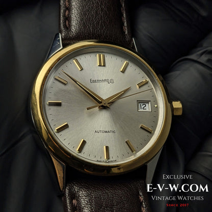 Eberhard & Co. Eberhard Cheftain Automatic / Cal. 2892A2 / ca 2010