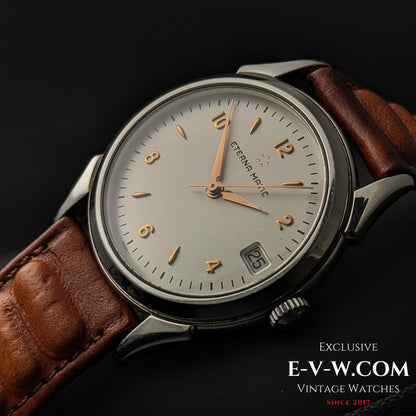 1990s Eterna Eterna-Matic 1948 | Ref. 8400.41 | Cal. ETA 2892A2 | Serviced