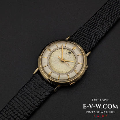 74 Vintage Jaeger-LeCoultre Memovox Alarm Ref. 3024 / Cal. 814 Vintage 1950