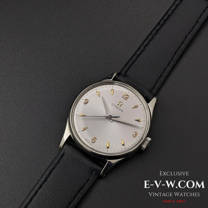 77 Years Old Vintage Omega Classic Ref. 2391-11 / Cal. 283 (30T2 family) / Vintage 1947