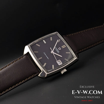 54 Years Old Vintage Omega Automatic Seamaster  / Ref. 166042 / Cal. 565 / Vintage  1969