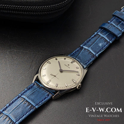 50 Years Old Vintage Zenith Classic / Cal. 2531 / Vintage 1970s