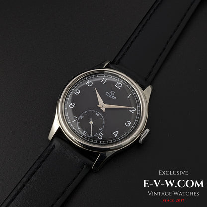 80 Years Old Vintage Omega SUVERAN WWII Ref. 2400-7 / Cal. 30T2PC Vintage 1944