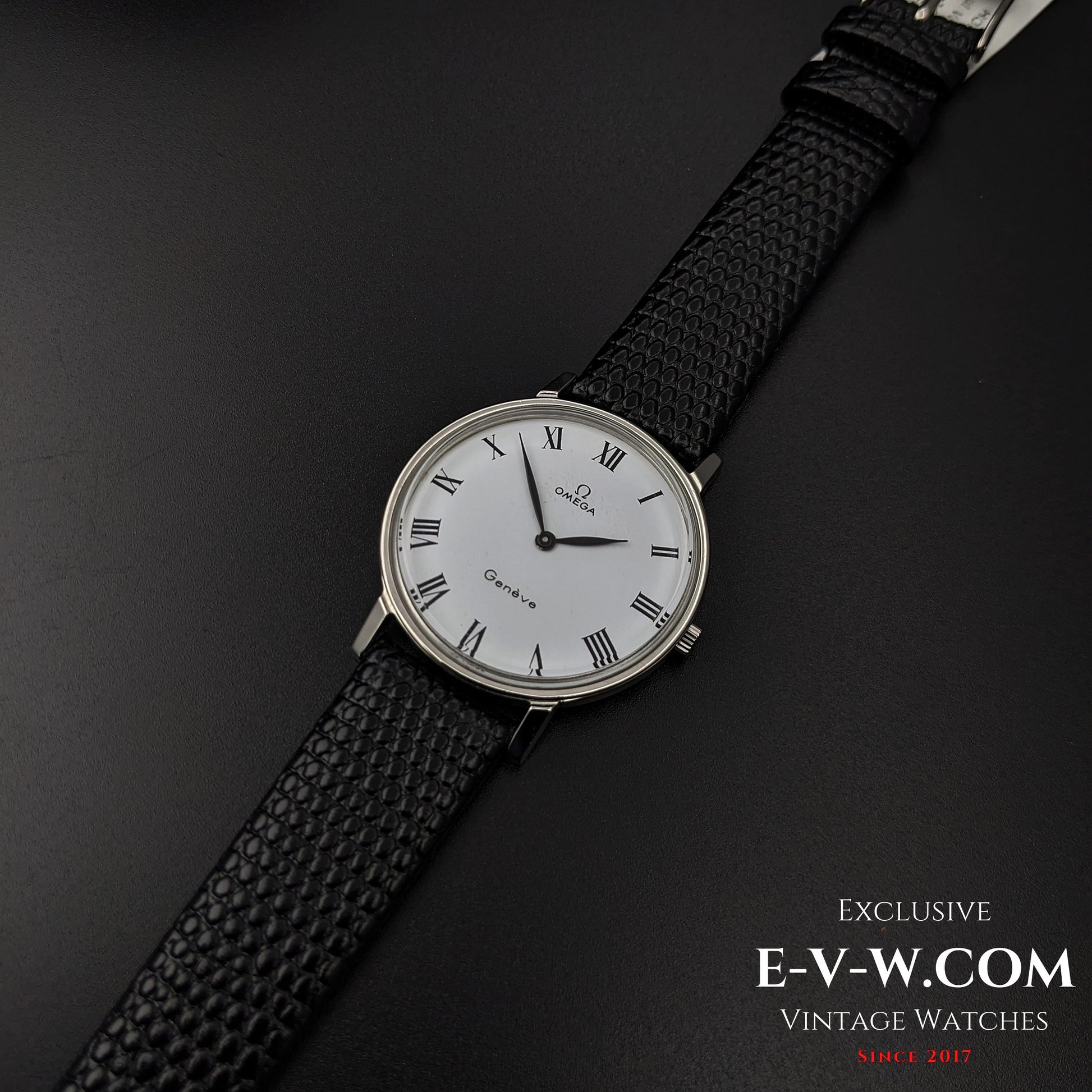 50 Years Old Vintage Omega Geneve / Ref. 1110114 / Cal. 625 / Vintage 197450 Years Old Vintage Omega Geneve / Ref. 1110114 / Cal. 625 / Vintage 1974