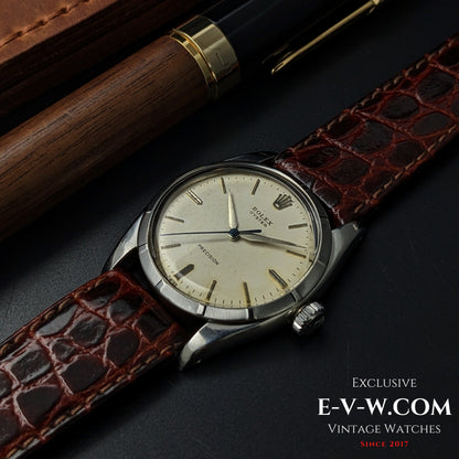 A classic early-1960s Rolex Oyster Precision non lume | Ref. 6427 | Cal. 1210 | Vintage 1960s | Serviced