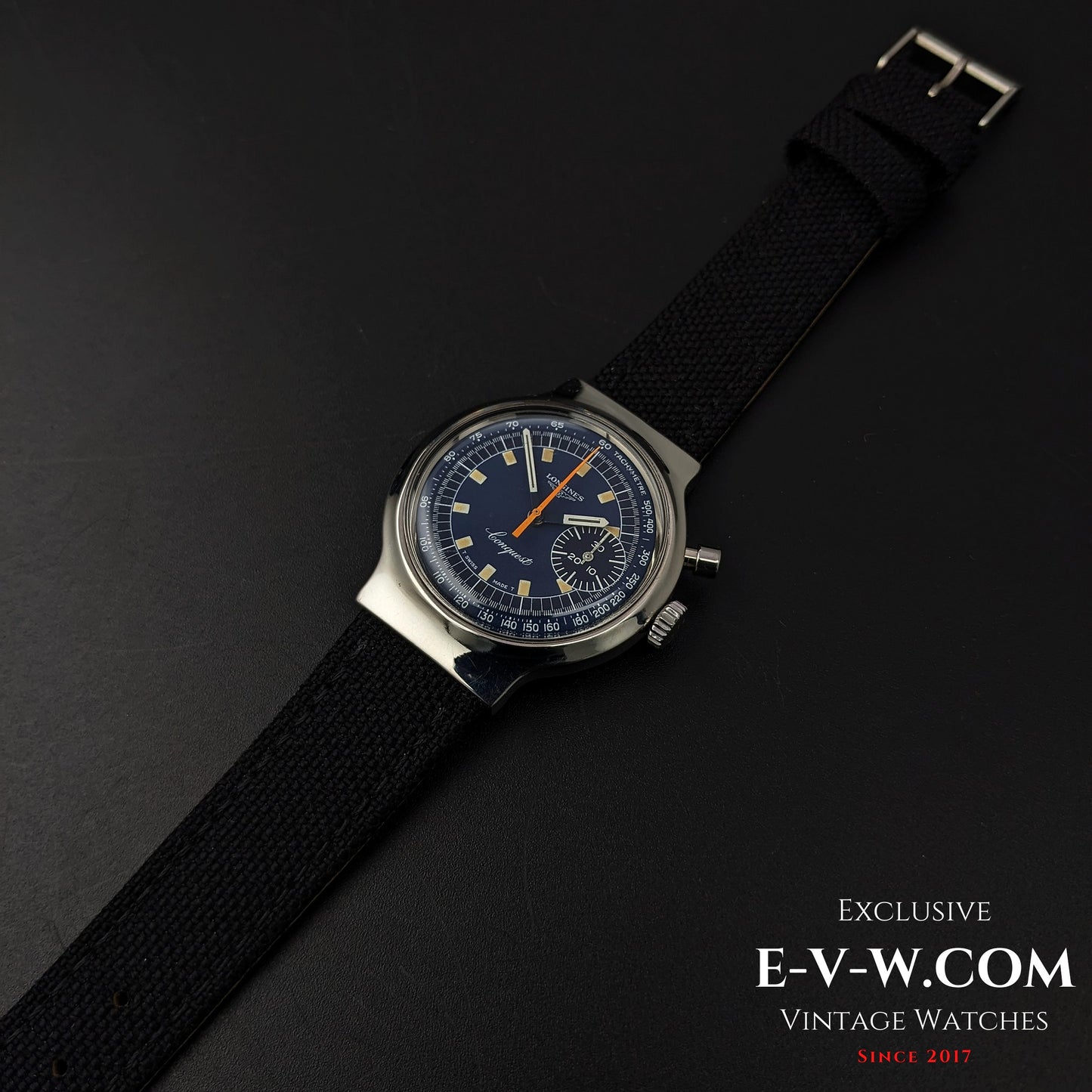 52 Vintage Longines OLYMPIC GAMES MUNICH 1972 Ref. 86141 / Cal. 334 Antique 1972