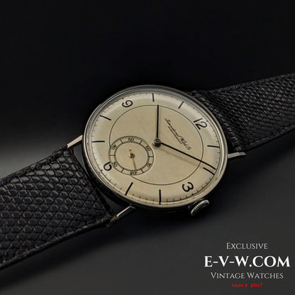 84 Years Old Vintage IWC SCHAFFHAUSEN / Cal. 83 / Vintage 1939