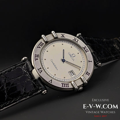 Vintage Omega Constellation Quartz / Ref. 1960325 / Cal. 1379 / Vintage 1984/ e-v-w.com