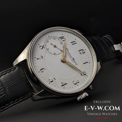 109 Old Antique IWC SCHAFFHUSEN Pocket Watch Movement cal. 52 Antique 1914