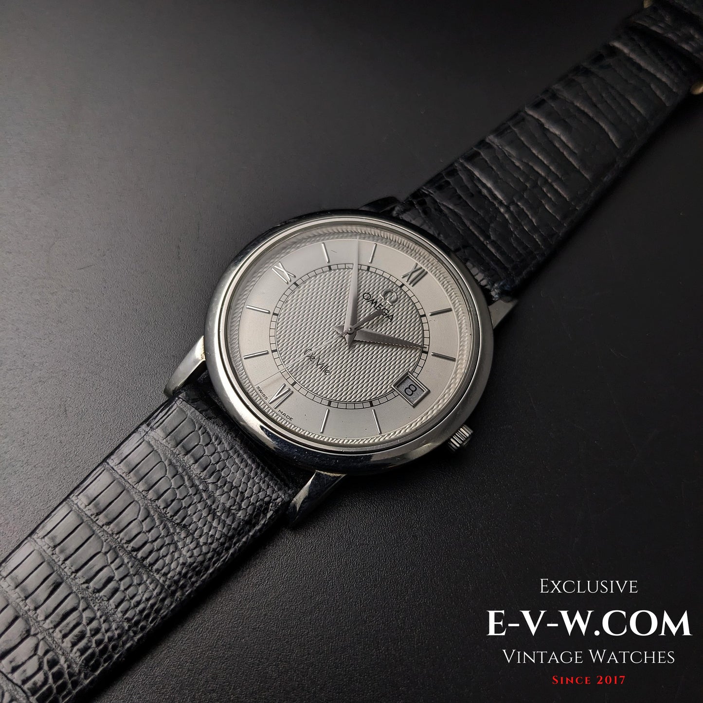 Omega De VIlle Prestige / Ref. 196.3532 / Cal. 1532