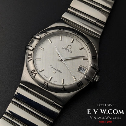 Omega Constellation / Ref. 3961201 / Cal. 1352