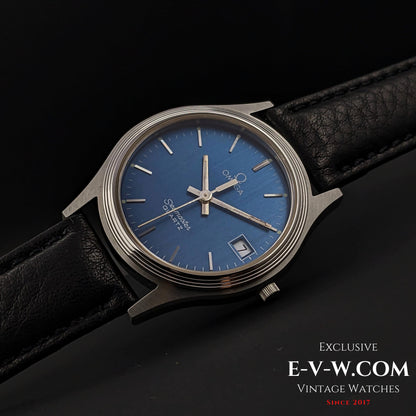 Vintage Omega Seamaster Quartz  / Cal. 1425 / Vintage 1982