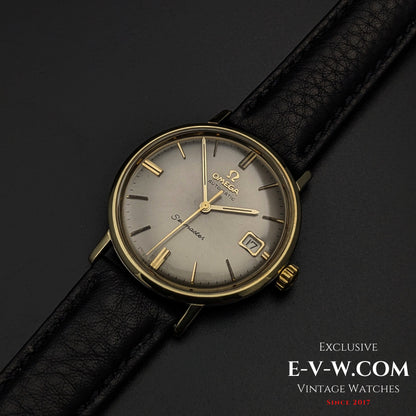 63 Years Old Vintage Omega Seamaster Automatic / Ref. 14770-SC61 / Cal. 562 / Vintage 1961