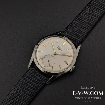 65 Vintage Longines Classic Calatrava Ref. 7777-1 / Cal. 30L Vintage 1959