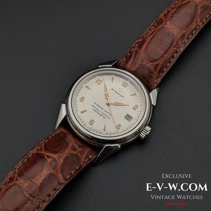 Eterna-Matic CHRONOMETER 1948 Ref. 8421.41 / Cal. ETA 2892-A2 Vintage 2005