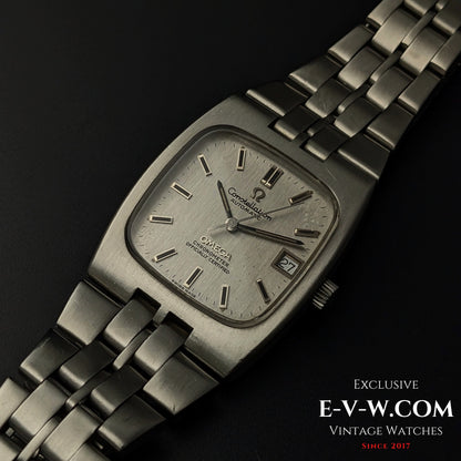 52 Years Old Vintage Omega Constellation Automatic / Ref. 168059 / Cal. 1011 / Vintage 1973