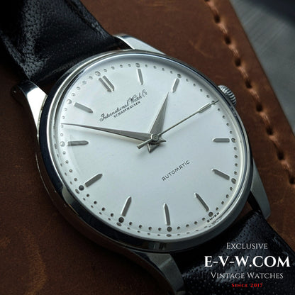 65 Years Old  IWC Schafffhusen Automatic | Cal. 853 | 1960 | Serviced