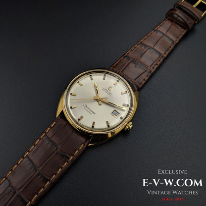 56 Years Old Vintage Omega Seamaster COSMIC Automatic Ref. 166026 / Cal. 565 Vintage 1968
