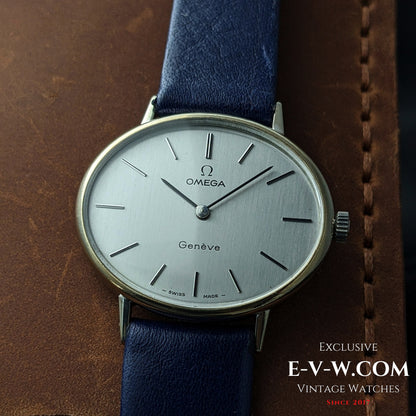 52 Years Old Lady OMEGA Genève | Ref. 511.417 | Cal. 625 | Vintage 1973 | Serviced