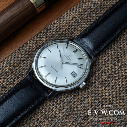 1960s Omega Seamaster Automatic | Ref. 166.037 SP | Cal. 565 | Vintage 1968 | Serviced