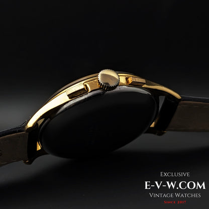 80 Years Old Vintage Lemania Chronograph Cal.2310 / Vintage 1940s