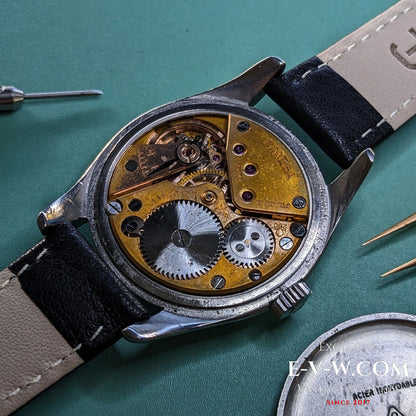 78 Years Old Vintage Omega Classic /Ref. 2503 / Cal. 260 (30T2) / Vintage 1947