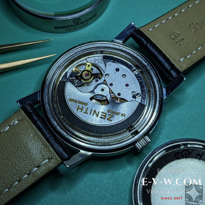 Zenith SURF AUTOMATIC | Ref. 11620380 | Cal. 2562PC | Vintage 1970s | Serviced