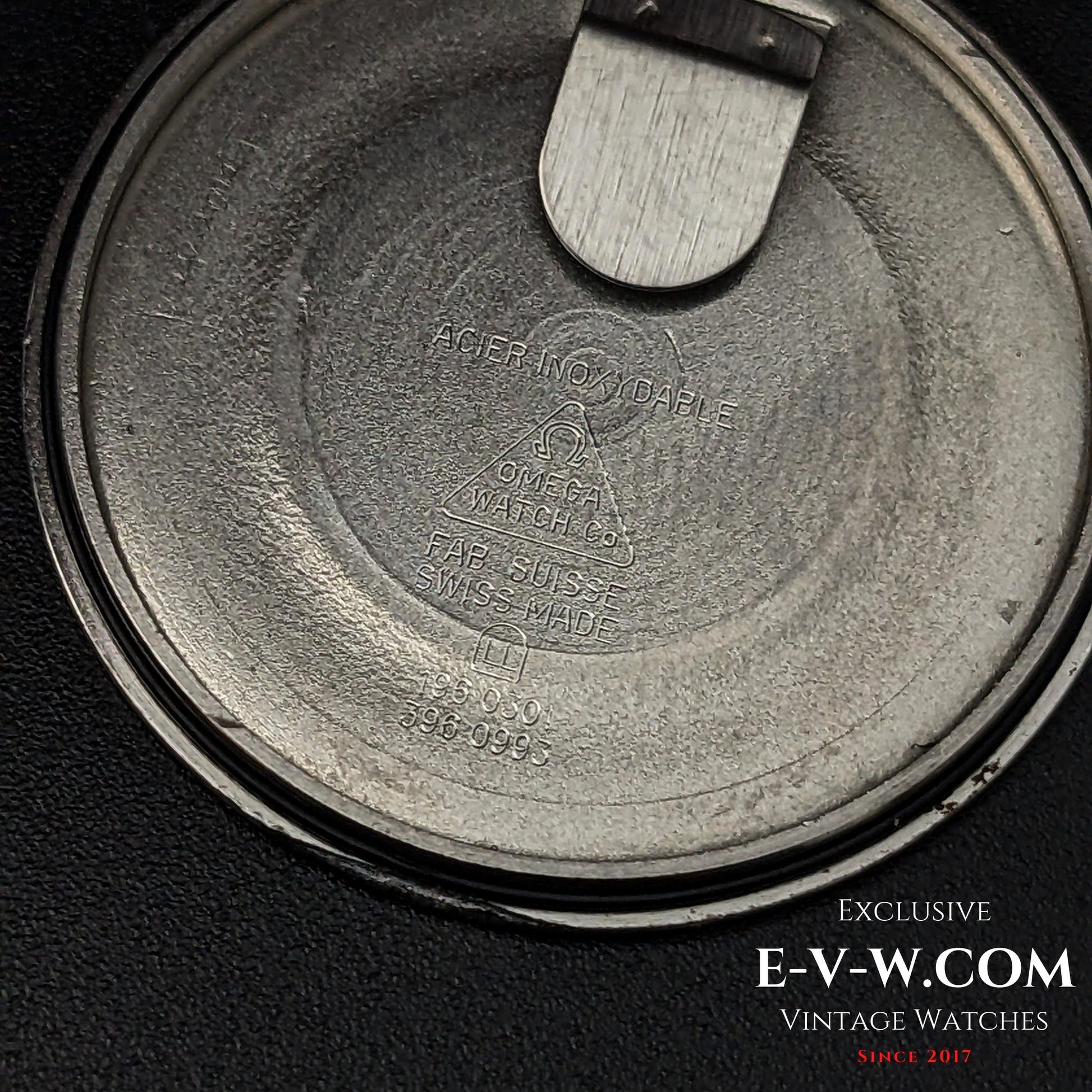 43 Years Old Vintage Omega Seamaster DYNAMIC / Ref. 3960993 / Cal. 1430 / Vintage 1982