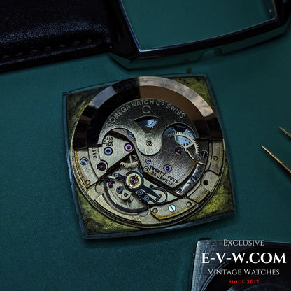 Omega Seamaster Automatic | Ref. 166042 | Cal. 565 | Vintage 1969 | Serviced