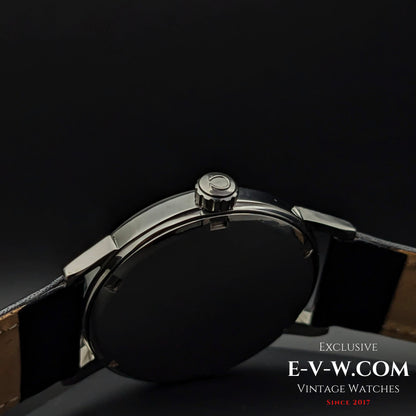 57 Years Old Vintage Omega Seamaster 600 / Green Dial /Ref. 13600011 / Cal.611 / 1966 Vintage
