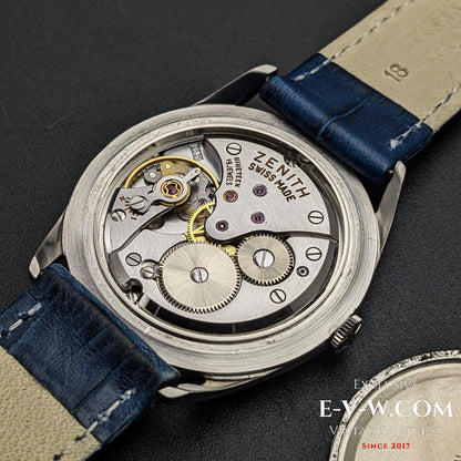 50 Years Old Vintage Zenith Classic / Cal. 2531 / Vintage 1970s