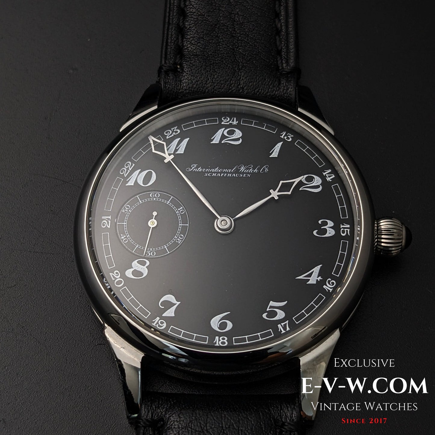 99 Years Old Antique IWC Schaffhausen Antique 1926 Movement / Cal. 73 / Antique 1926