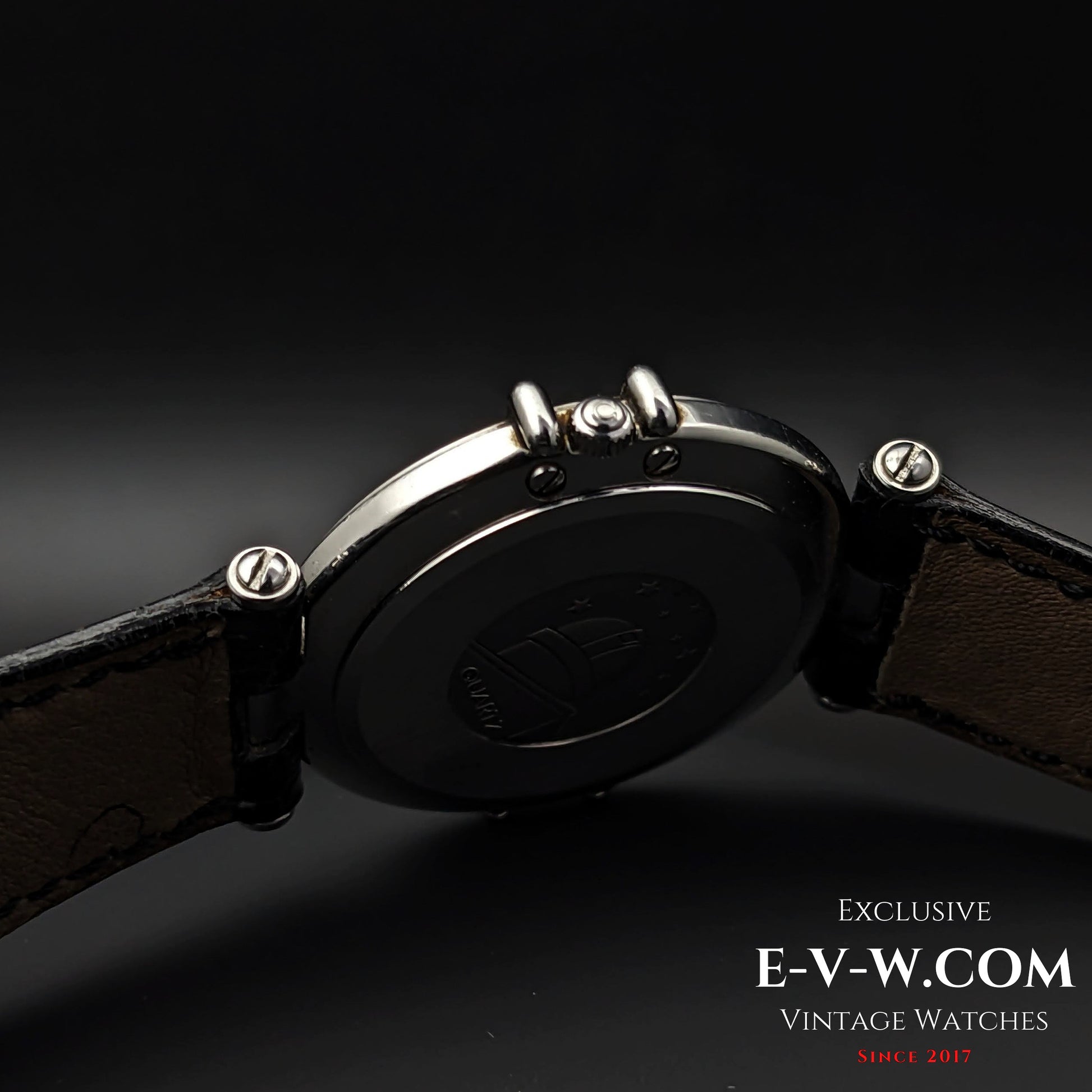 Vintage Omega Constellation Quartz / Ref. 1960325 / Cal. 1379 / Vintage 1984/ e-v-w.com