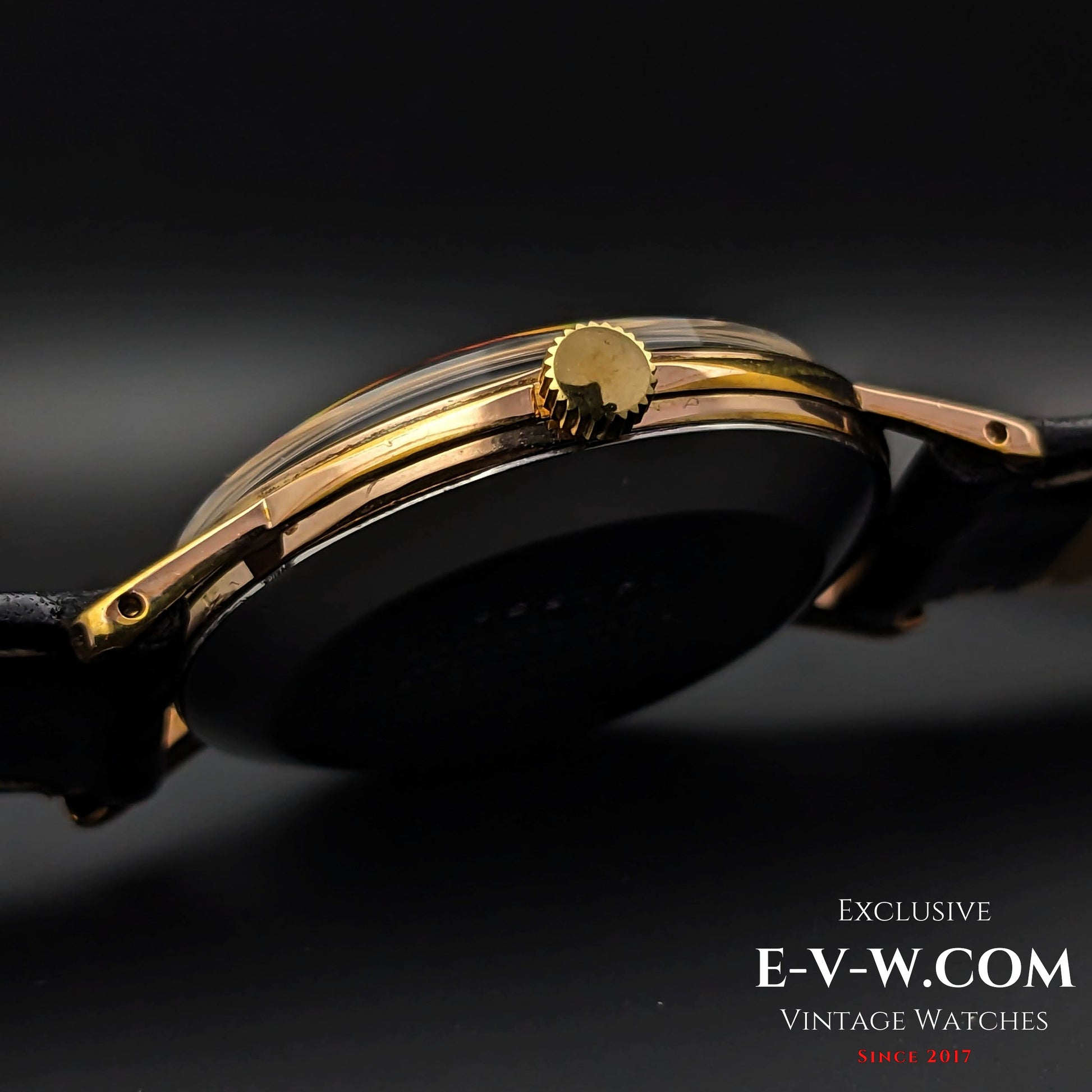 54 Years Old Vintage GUB Glashütte Spezimatic / Cal. 74 / Vintage 1970