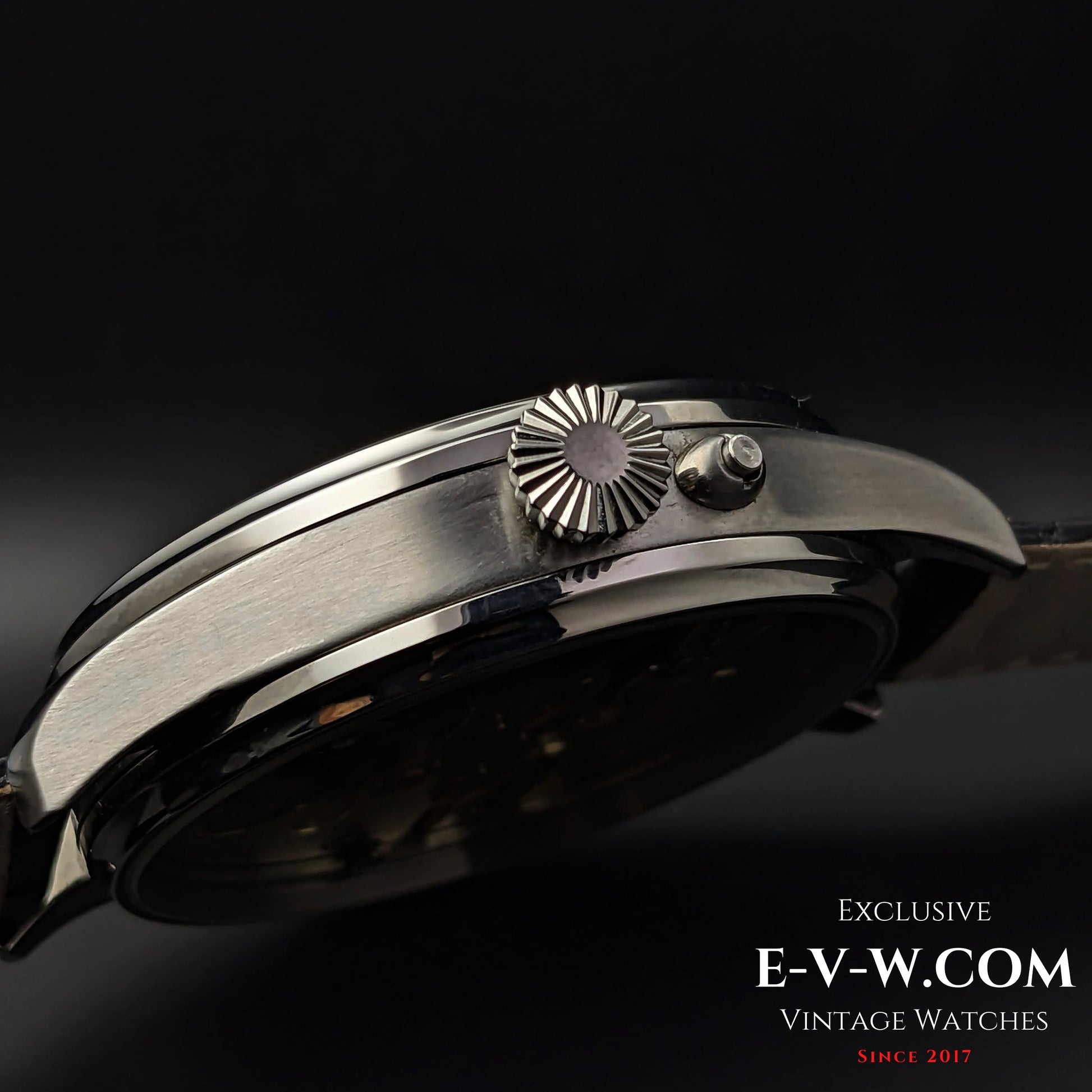 109 Old Antique IWC SCHAFFHUSEN Pocket Watch Movement cal. 52 Antique 1914