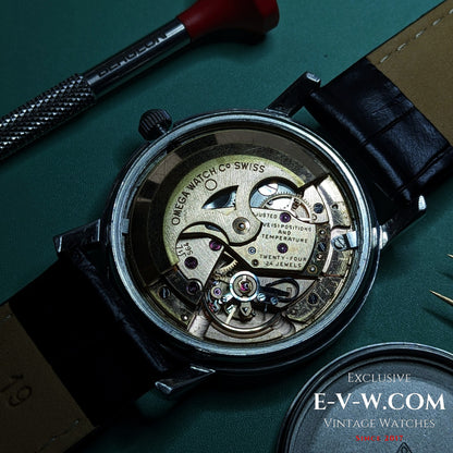 Omega Constellation Automatic | Ref. 168010 | Cal. 564 | Vintage 1966 |  Serviced