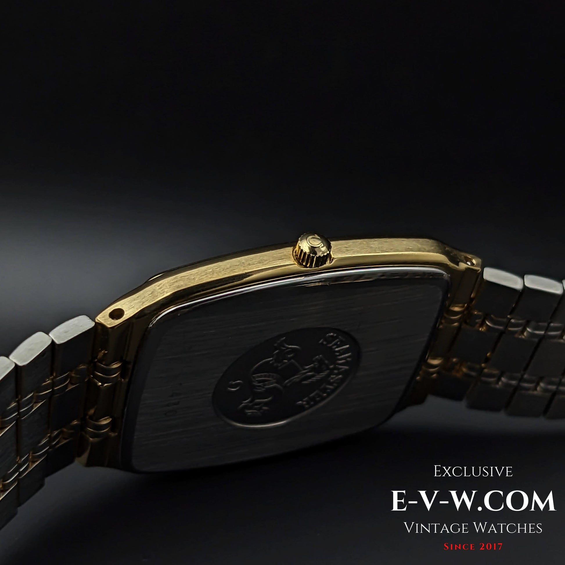 50 Years Old Vintage Omega Seamaster Quartz / Mint Conditio / Cal.1430 / Vintage 1970s