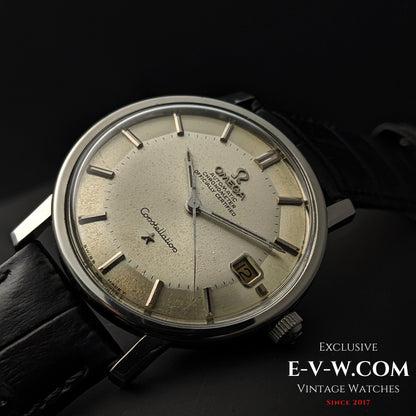 Omega Constellation Automatic | Ref. 168010 | Cal. 564 | Vintage 1966 |  Serviced