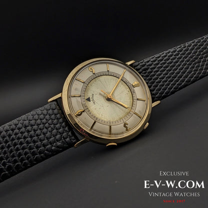 74 Vintage Jaeger-LeCoultre Memovox Alarm Ref. 3024 / Cal. 814 Vintage 1950