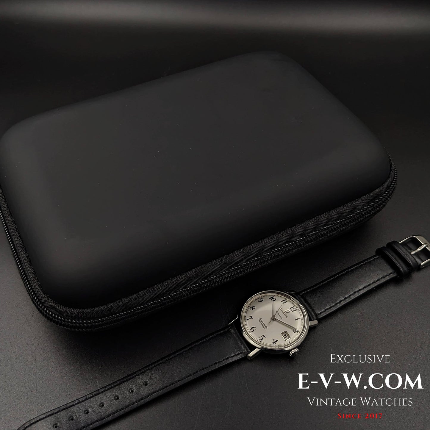 60 Years Old Vintage Omega Seamaster DEVILLE Automatic / Cal. 562 / Vintage 1963