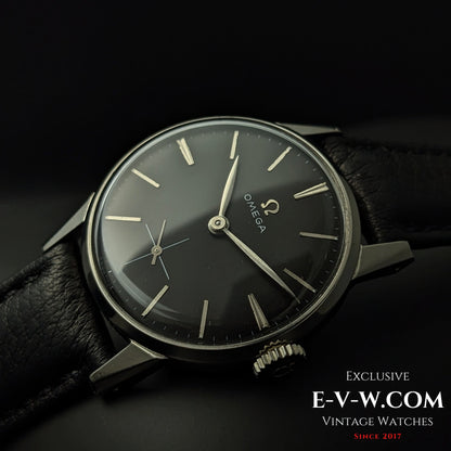 78 Years Old Vintage Omega Classic / Ref. 2495 / Cal. 30T2PC / Vintage 1947