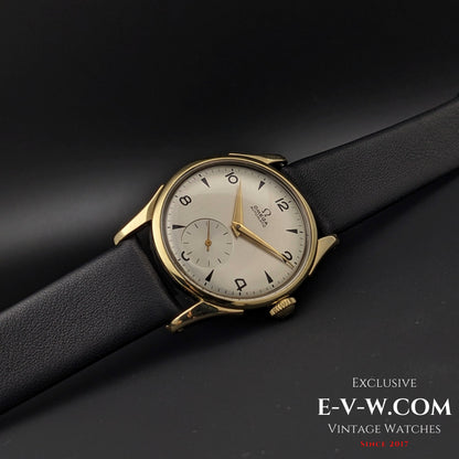 74 Years Old Vintage Omega AUTOMATIC BUMPER Ref. 2636-2 / Cal. 342 Vintage 1950