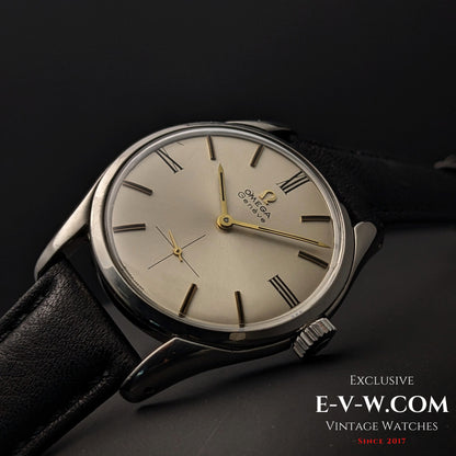 78 Years Old Vintage Omega Classic /Ref. 2503 / Cal. 260 (30T2) / Vintage 1947